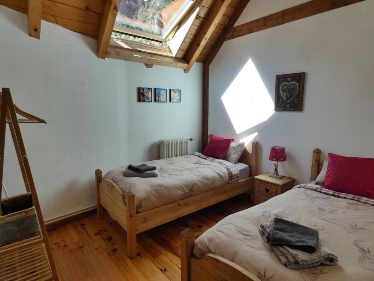 Chalet Ecrins *