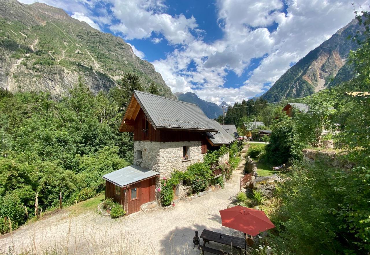 Ecrins Chalet Le Bourg-d'Oisans