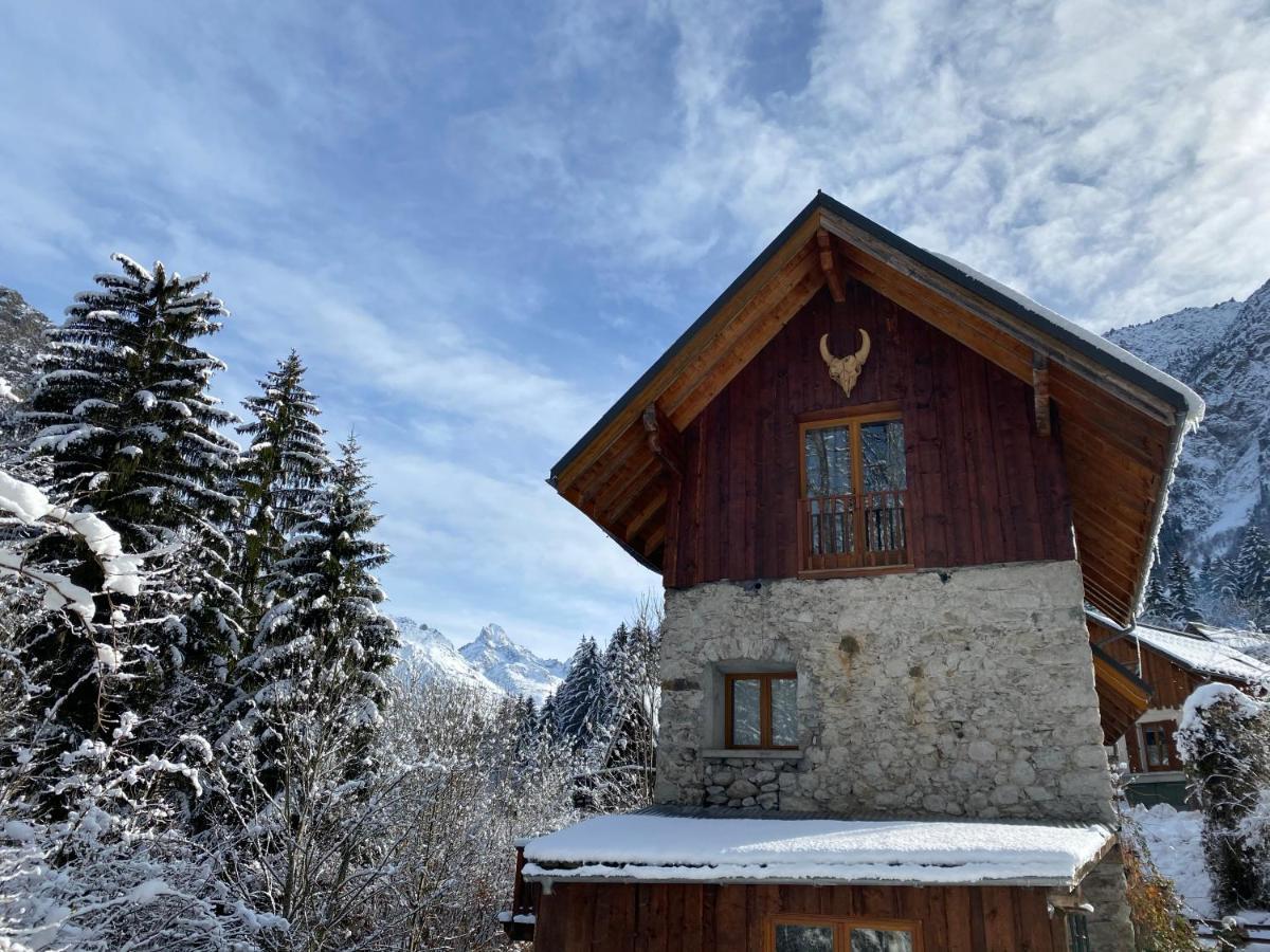 Chalet Ecrins *