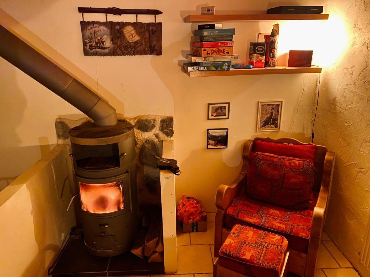 Chalet Ecrins Le Bourg-d'Oisans