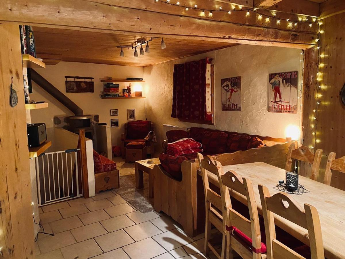 Chalet Ecrins