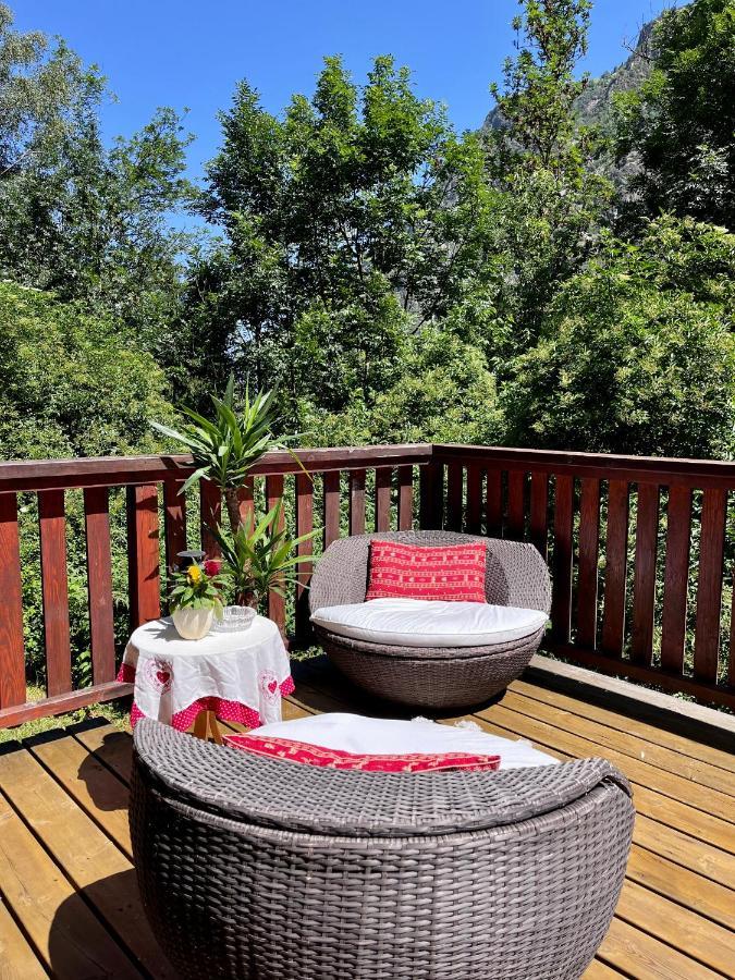 Chalet Ecrins