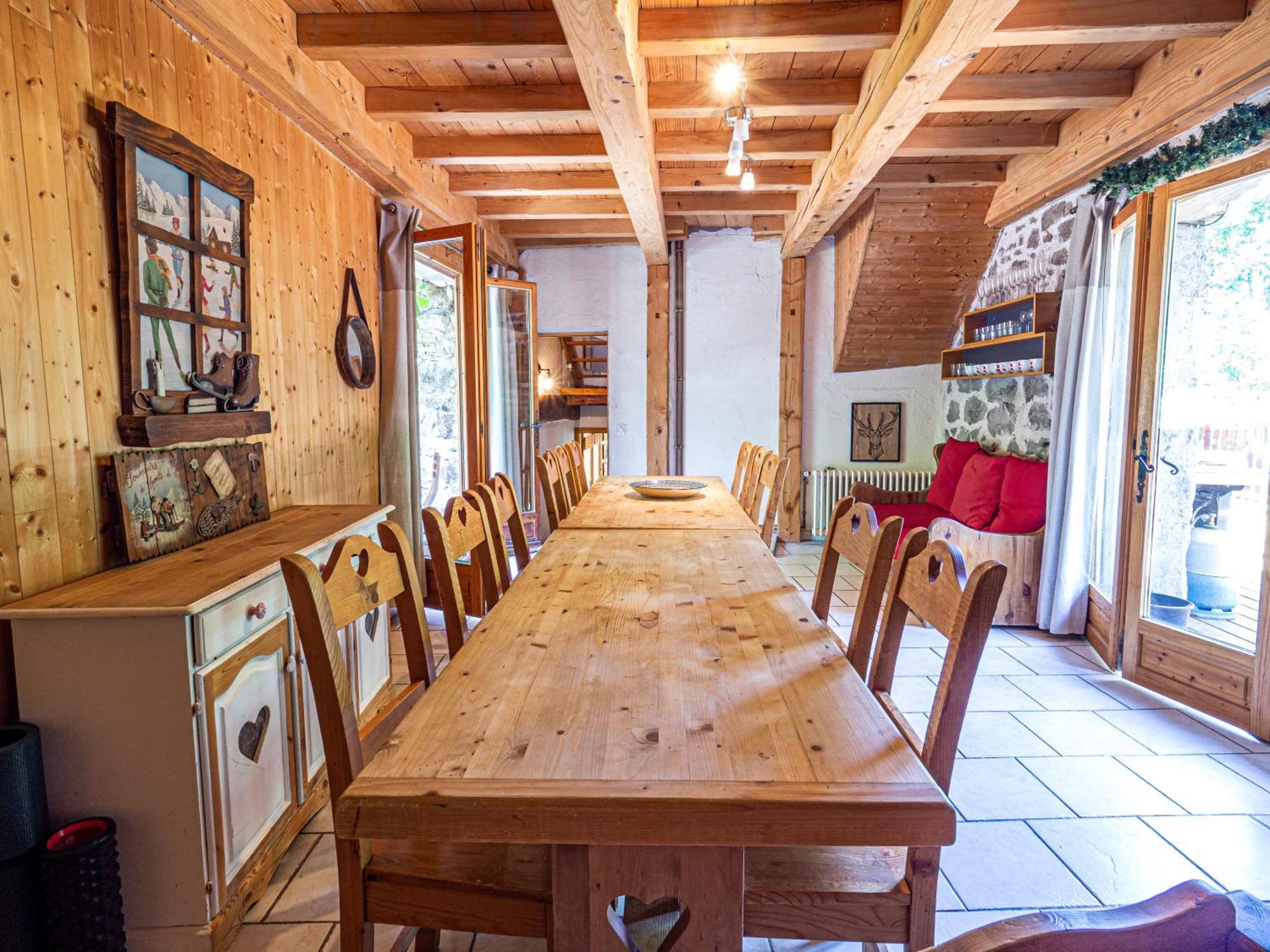 Chalet Ecrins