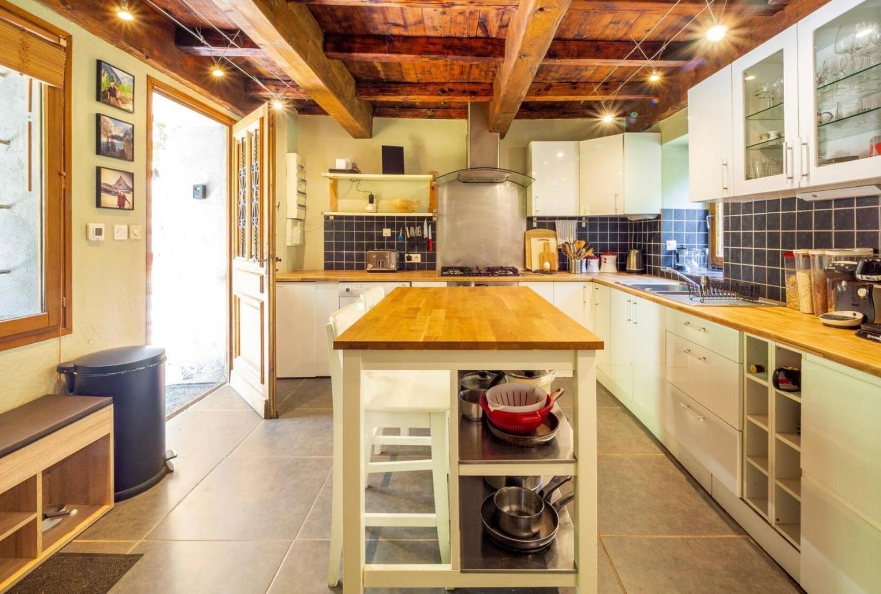 Ecrins Chalet *