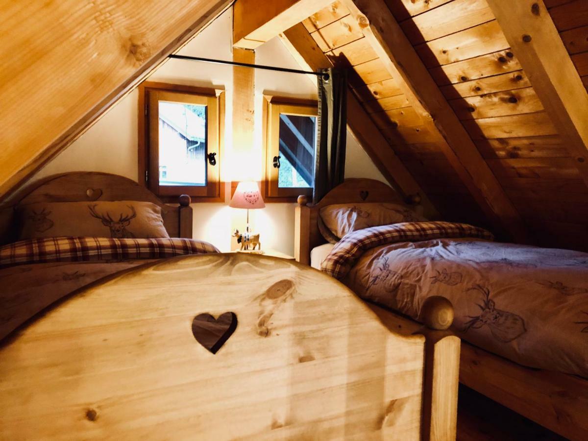 Ecrins Chalet *