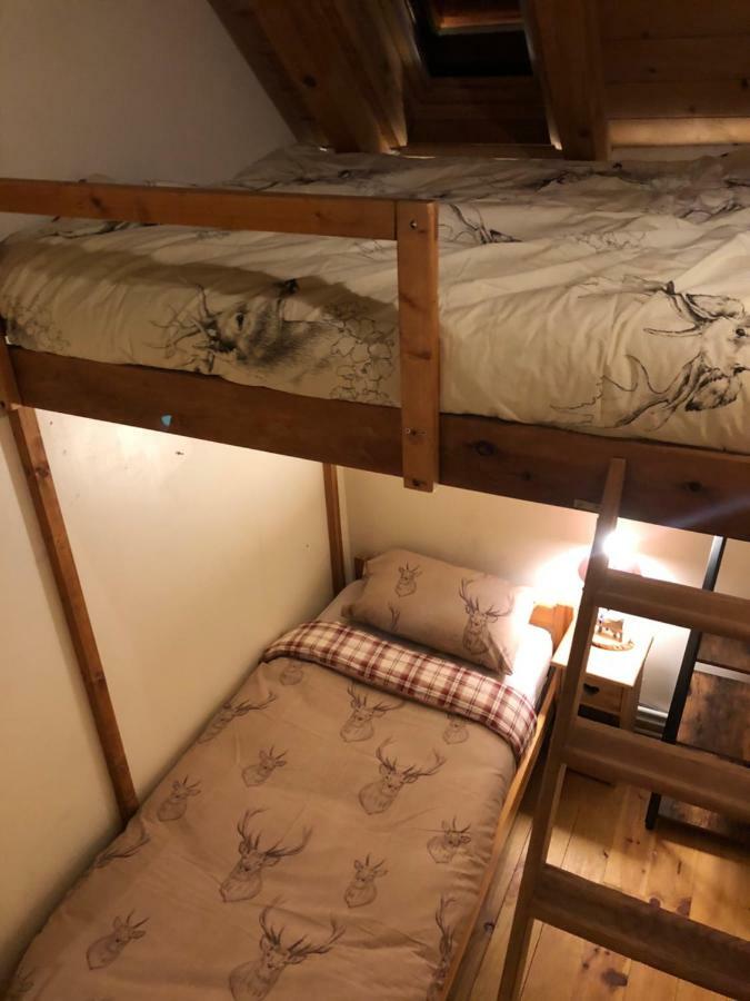 Chalet Ecrins *