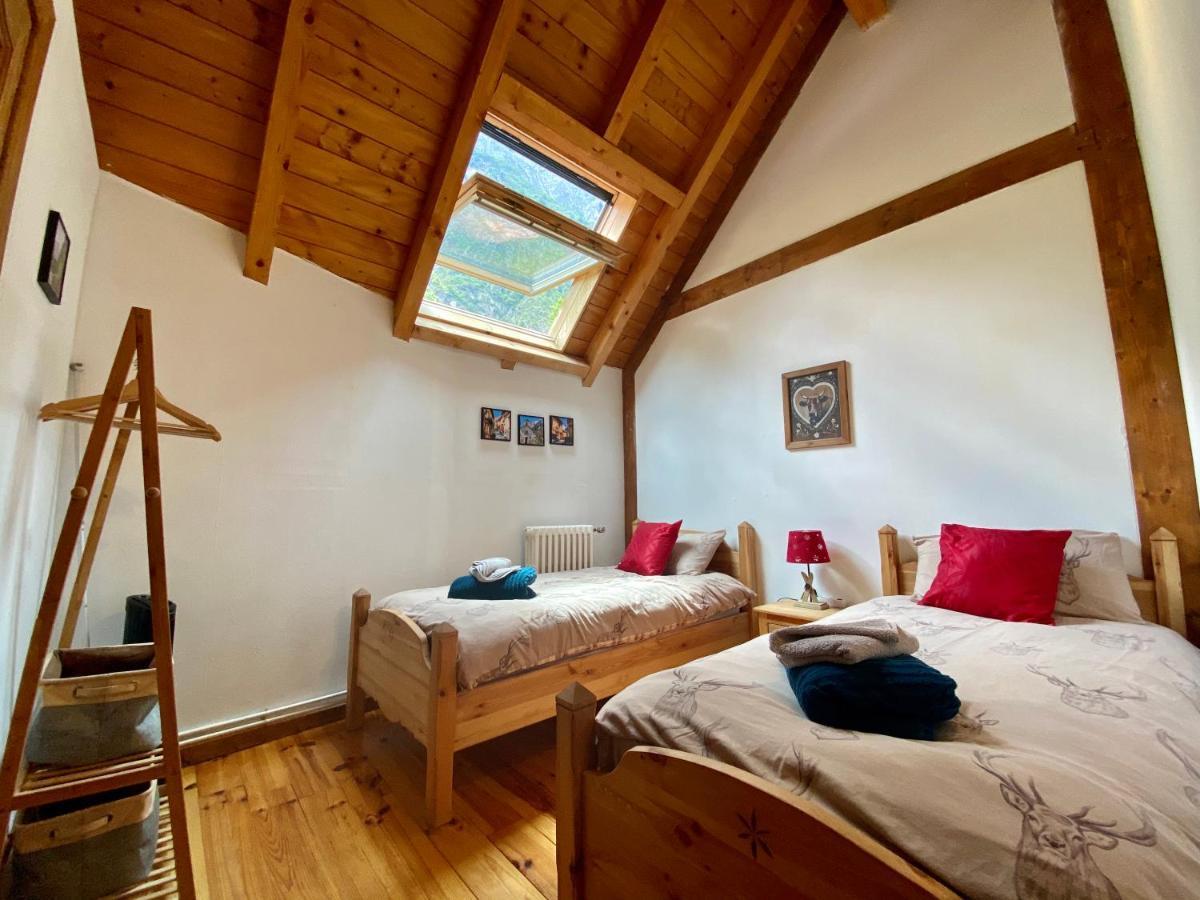 Ecrins Chalet *